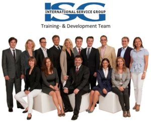 ISG T&D-Team